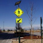 Solar Safety Signs